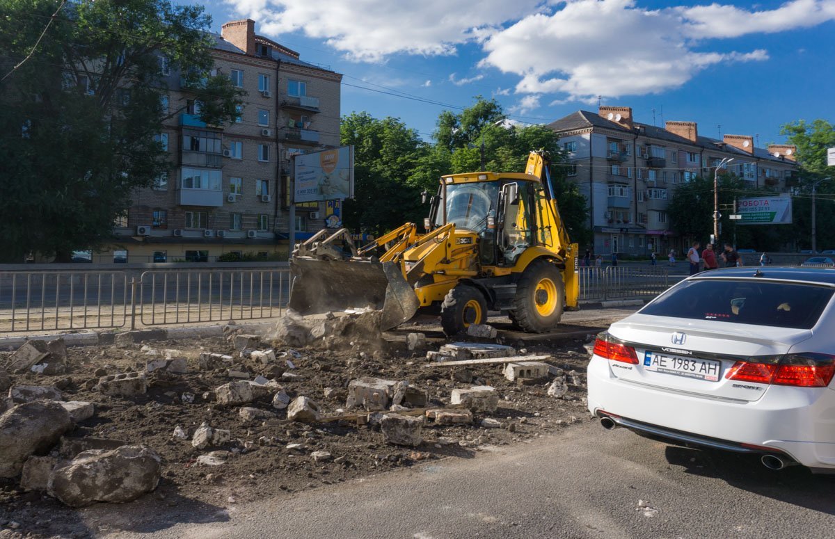Строительный мусор практически убрали Строительный мусор практически убрали