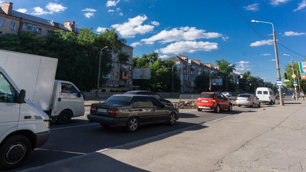 Проездным остался крайний правый ряд Проездным остался крайний правый ряд