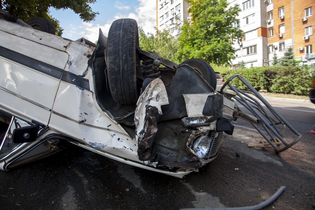 И ВАЗ, и Chevrolet двигались по Рабочей в попутном направлении