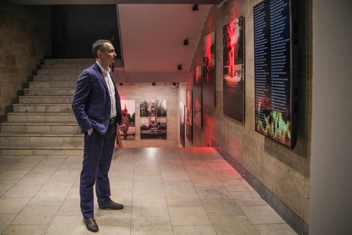 Другие части музея тоже отремонтировали