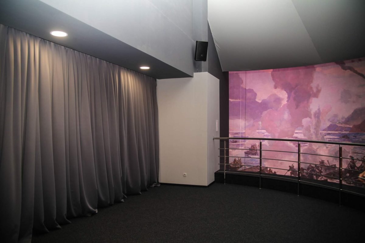 Музей после окончательной реконструкции станет самым технологичным в стране