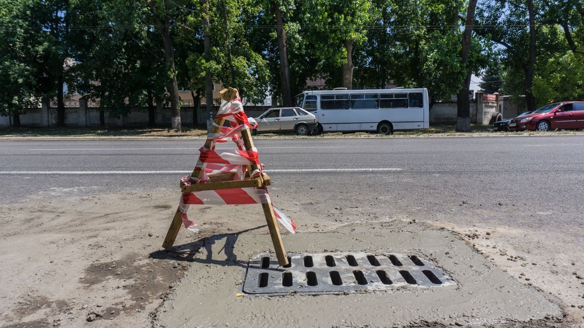 Теперь главное, чтобы бетону дали высохнуть Теперь главное, чтобы бетону дали высохнуть