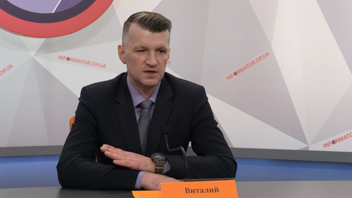 Адвокат Виталий Дорохин