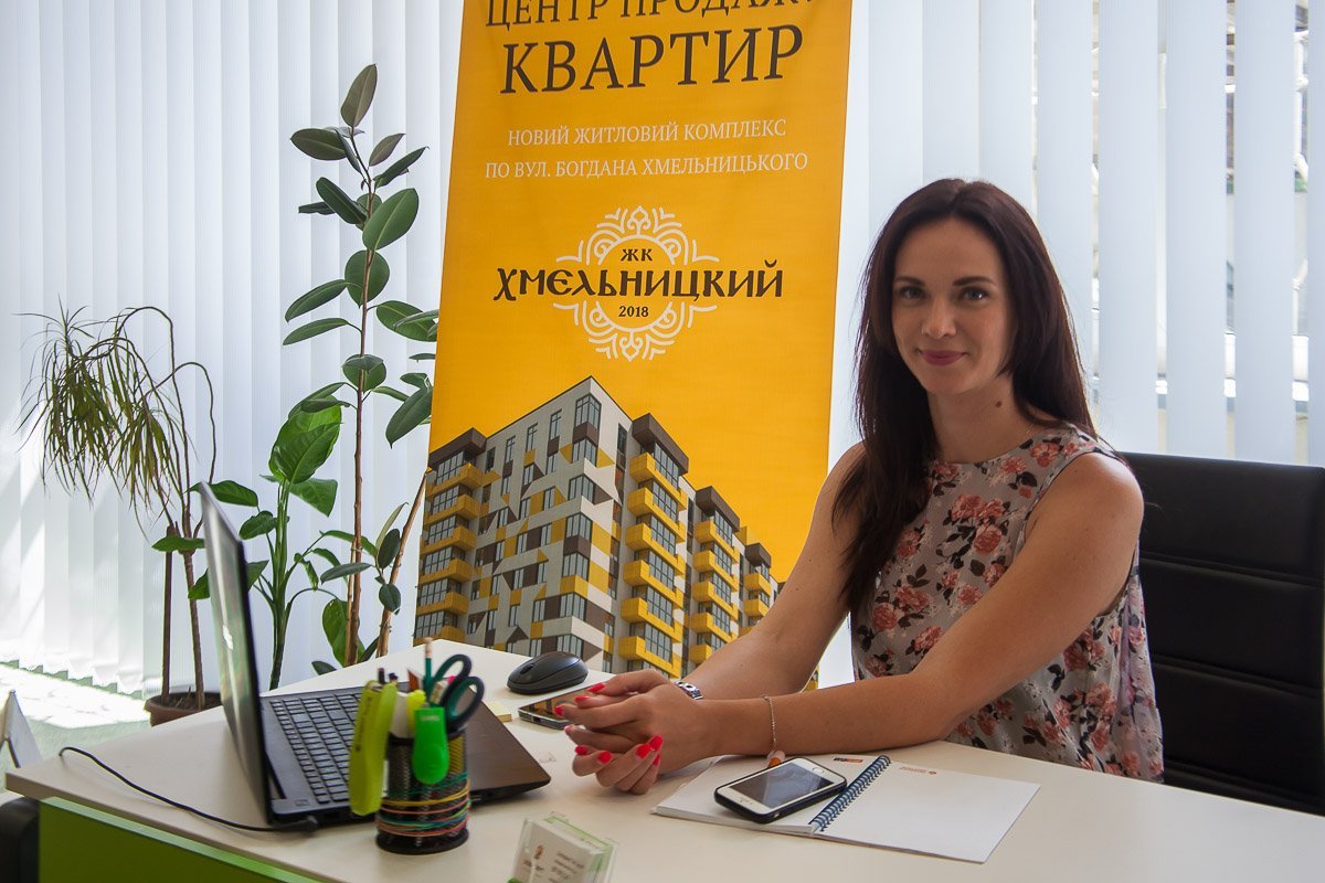 Сотрудницы помогут подобрать вариант квартиры