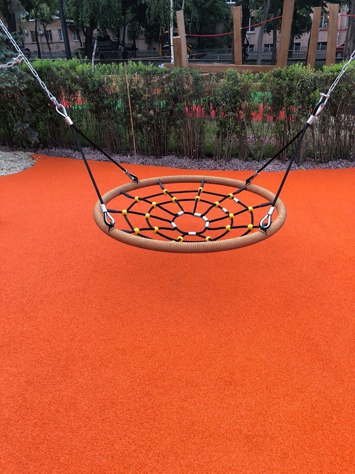 27 июня парк официально откроют