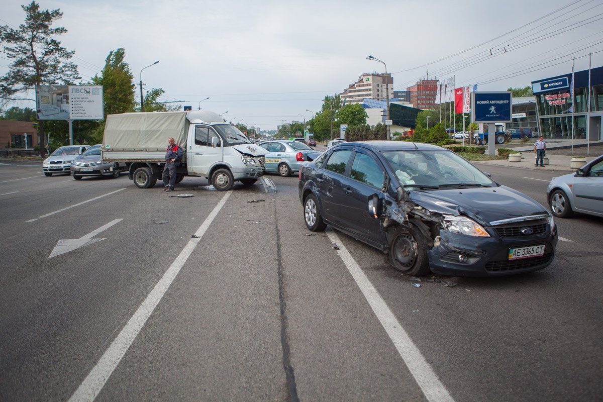 Происшествие обошлось без пострадавших Происшествие обошлось без пострадавших