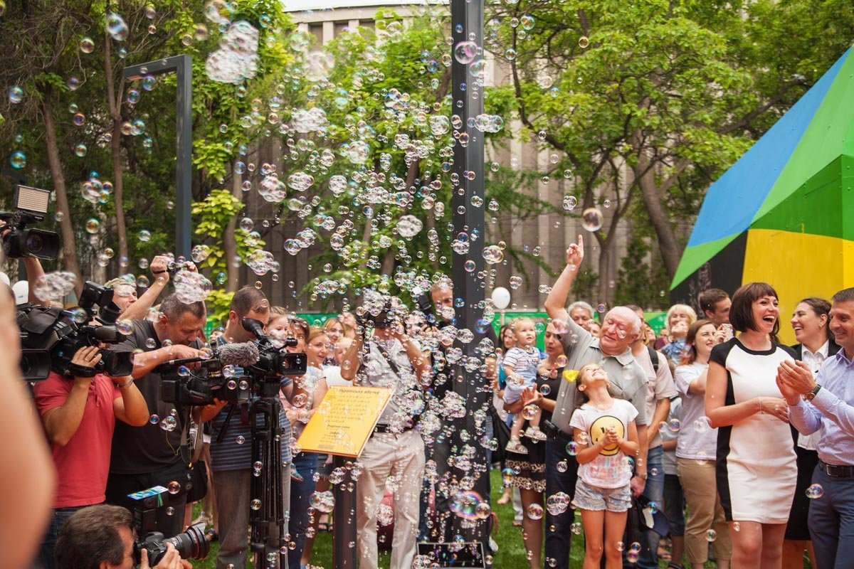 Инклюзивные парки планируют строить и в других городах области