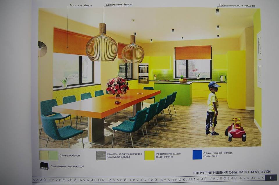 Такой будет кухня-студия Такой будет кухня-студия