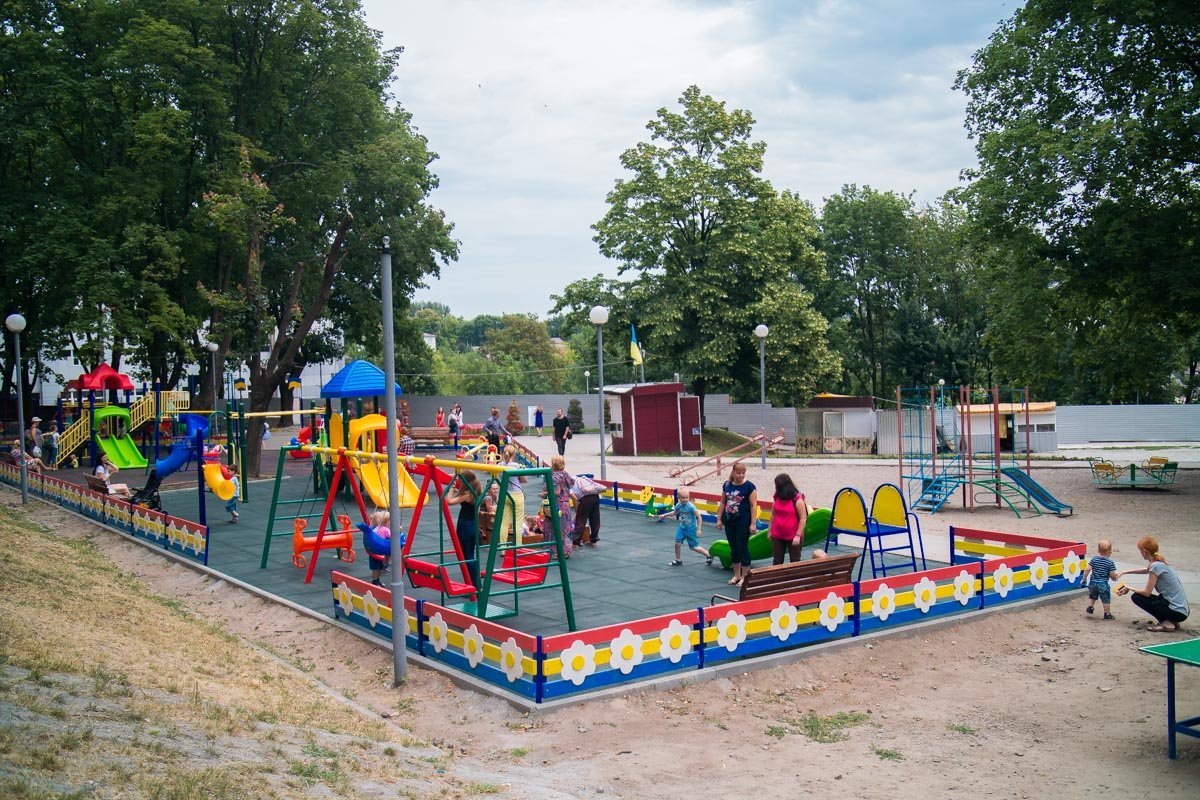 То, что успели сделать То, что успели сделать