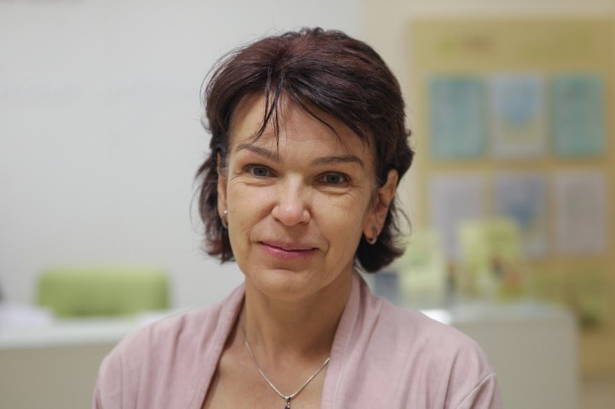 Начальник управления по вопросам участников АТО ДнепрОГА Наталья Шулика Начальник управления по вопросам участников АТО ДнепрОГА Наталья Шулика