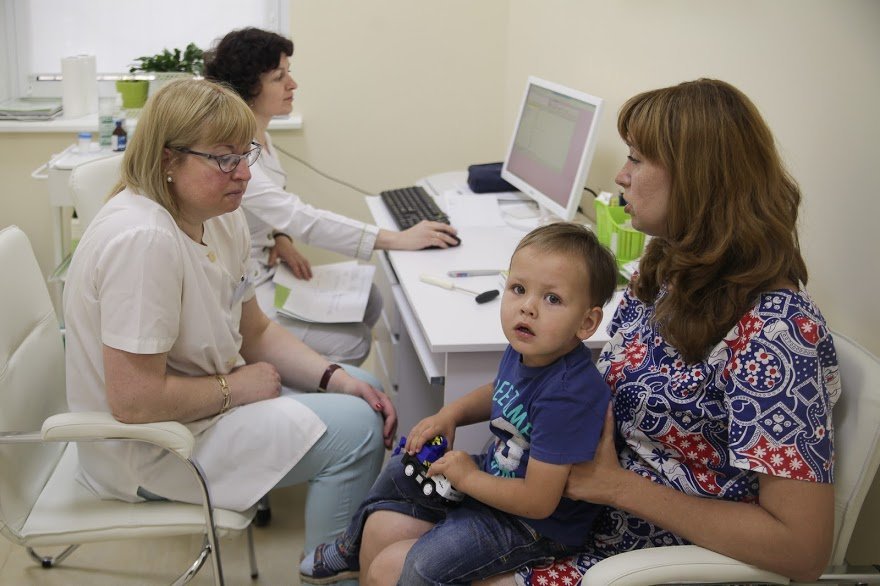 Дети разного возраста Дети разного возраста