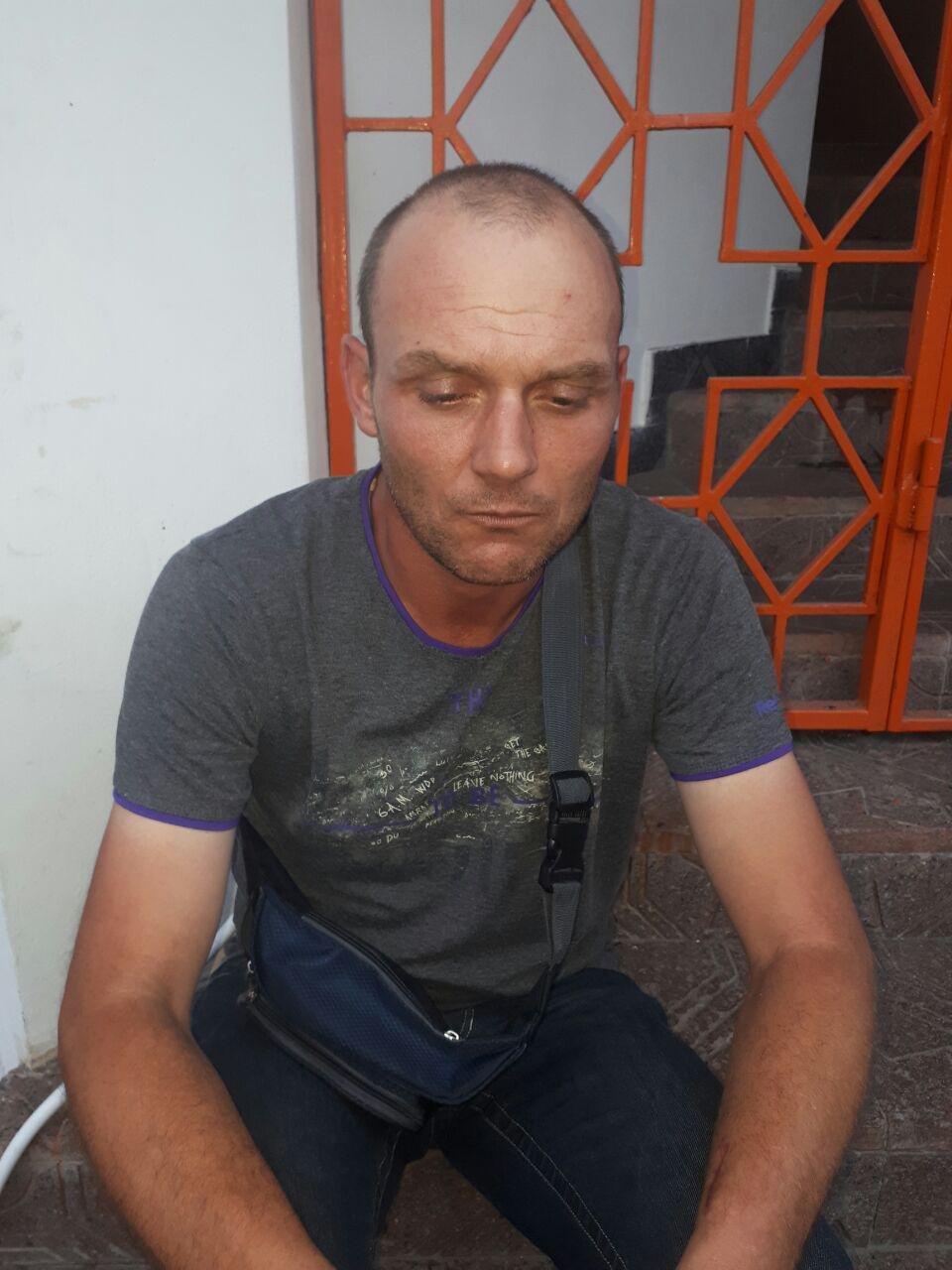 Подозреваемый отрицает свое причастие к содеянному Подозреваемый отрицает свое причастие к содеянному