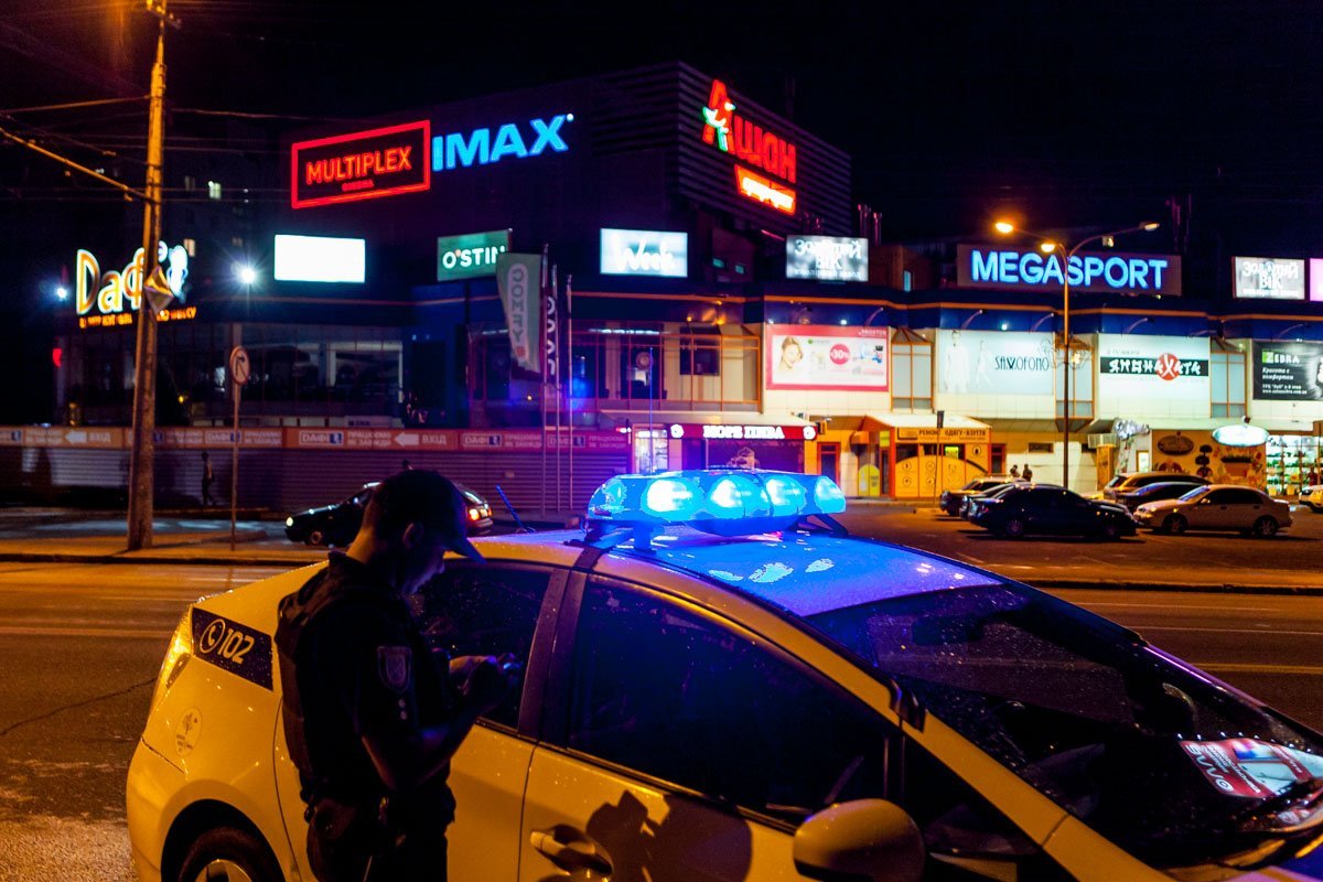 Правоохранители выясняют все подробности произошедшего Правоохранители выясняют все подробности произошедшего