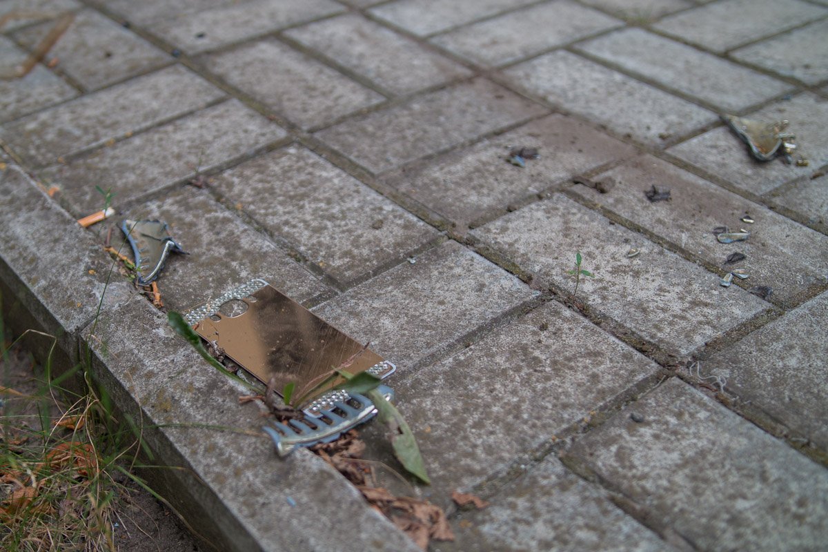 По словам свидетелей, подросток ударил потерпевшую пистолетом