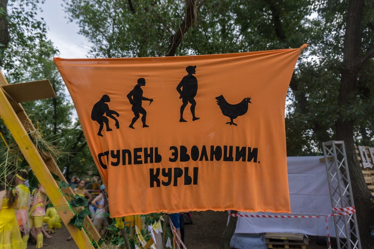 Своя теория Своя теория