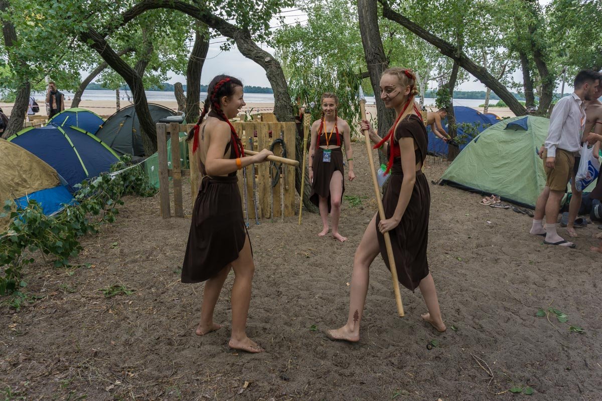 Каждый город - отдельная вселенная Каждый город - отдельная вселенная