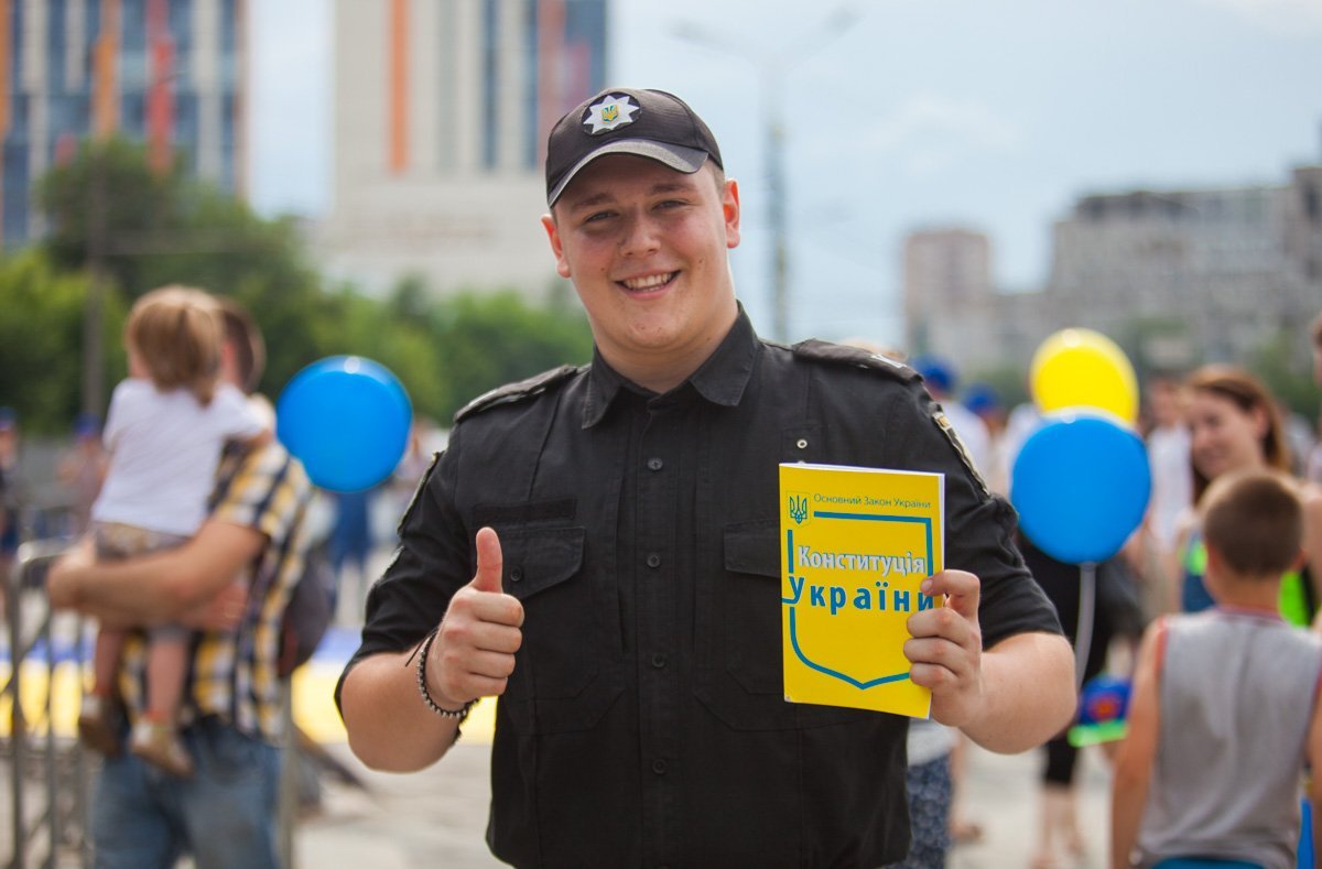 Полиция одобряет Полиция одобряет