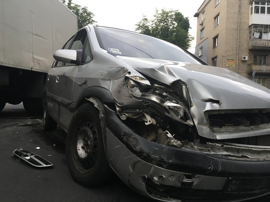 Водитель МАЗа не отрицает вину