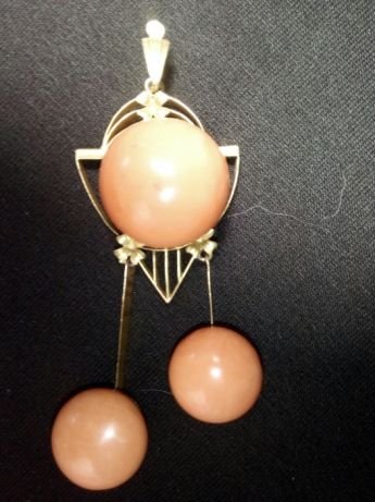 Это авторская работа в одном экземпляре 56 пробы