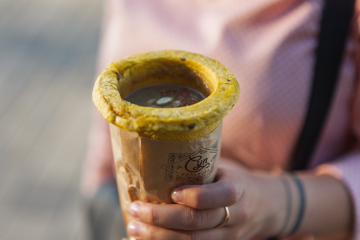 Гораздо полезнее, чем бургер или шаурма Гораздо полезнее, чем бургер или шаурма