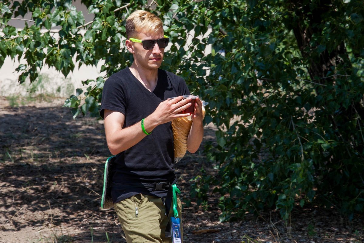 Главное - держи баланс, держи баланс... Главное - держи баланс, держи баланс...