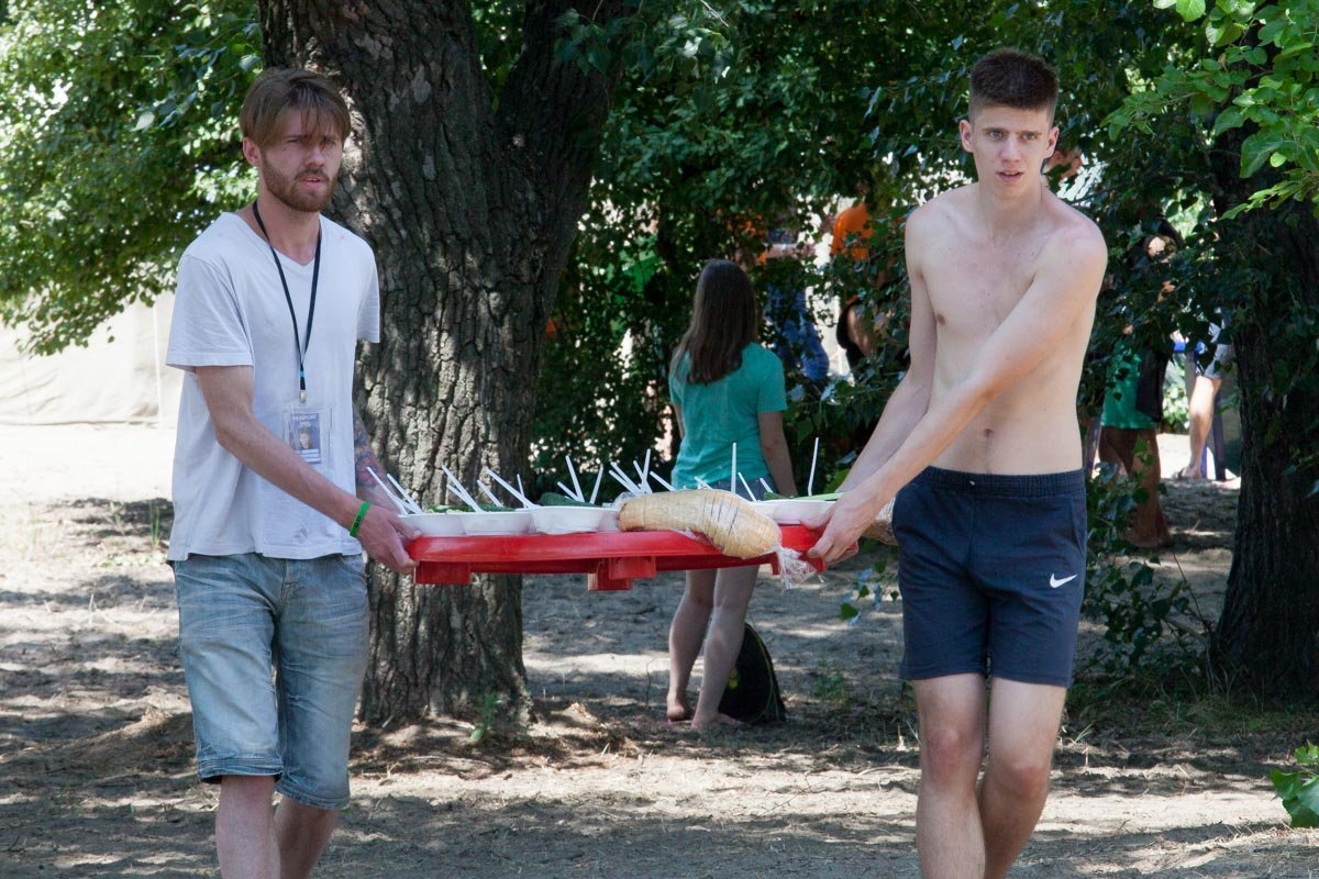 ...Сконцентрируйся и не забывай про равновесие ...Сконцентрируйся и не забывай про равновесие