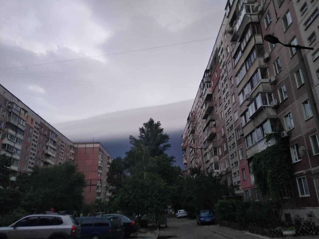 Хмурые районы выглядят невероятно романтично Хмурые районы выглядят невероятно романтично