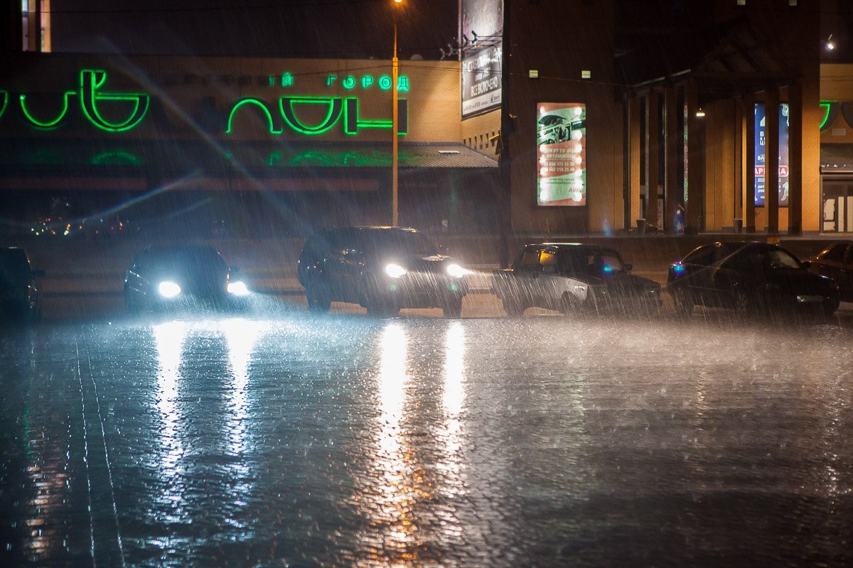 Концовка июня выдалась пасмурной и дождливой Концовка июня выдалась пасмурной и дождливой