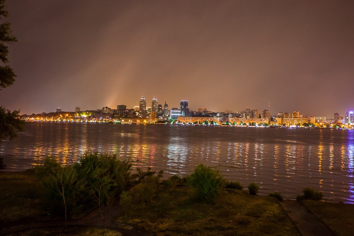 Ночью буря утихла Ночью буря утихла