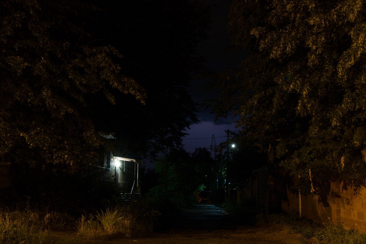 Сонные кварталы Сонные кварталы