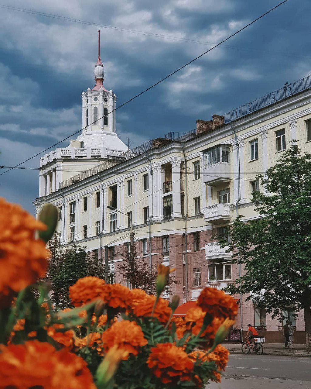 Лето в городе. Фото: deniska_ua Лето в городе. Фото: deniska_ua