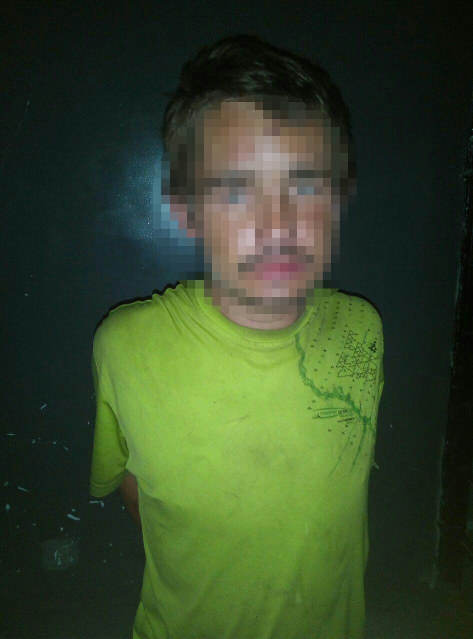 Патрульные задержали мужчину, который находился в розыске Патрульные задержали мужчину, который находился в розыске