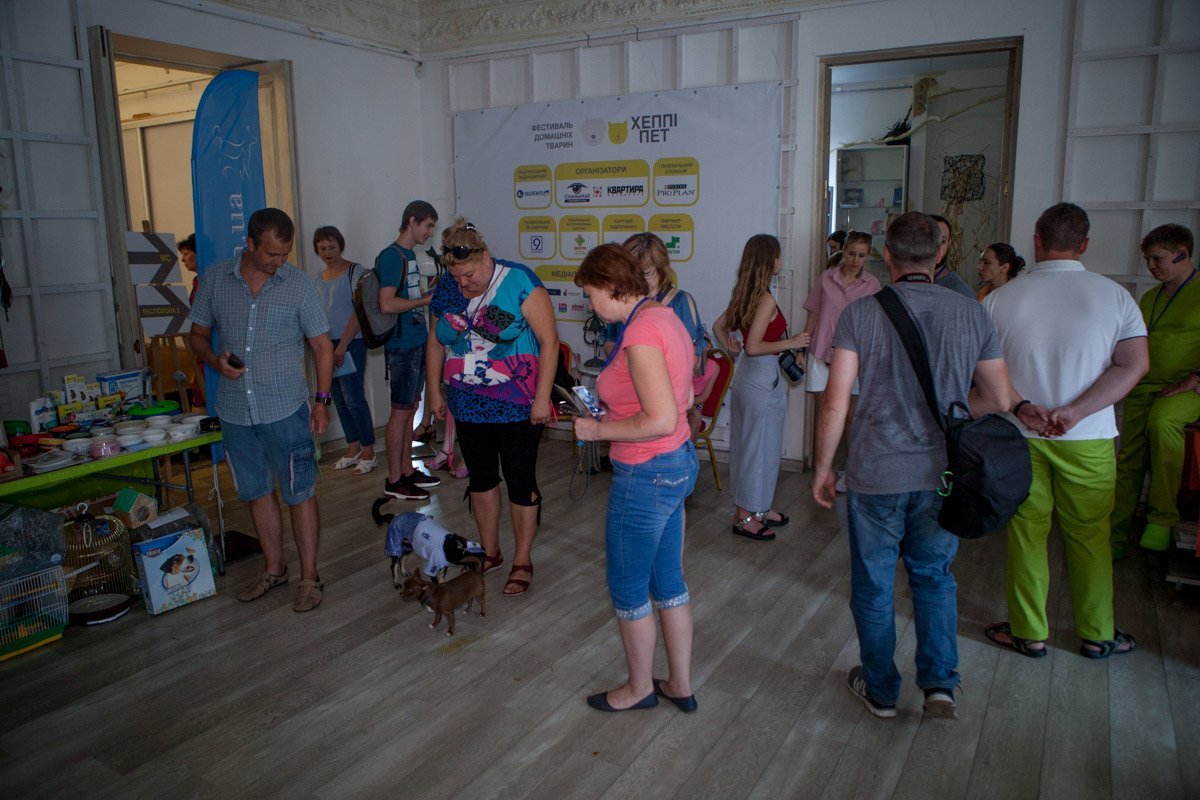 Смешались в кучу собаки, люди Смешались в кучу собаки, люди