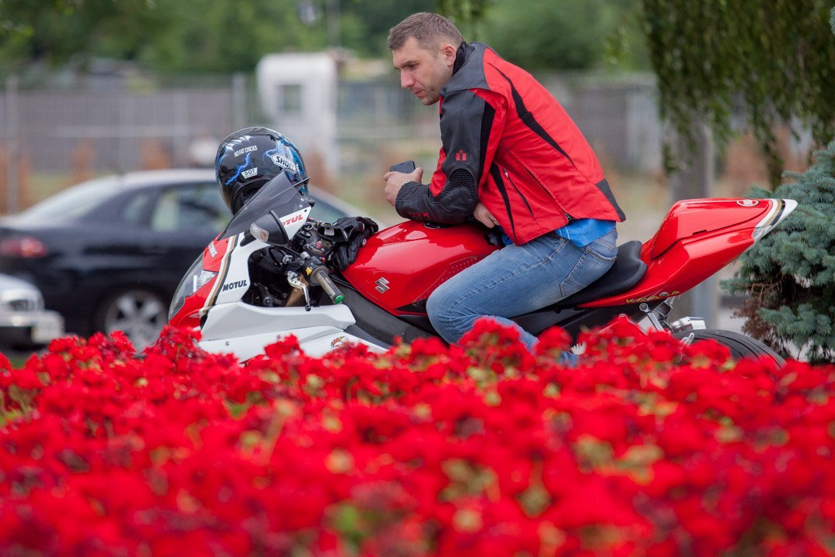 Когда пытаешься быть суровым, но увы