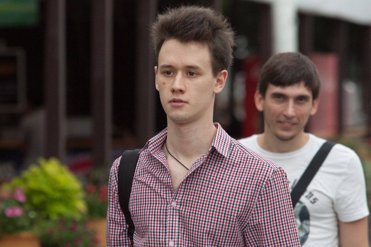 Когда сделал крутую прическу и надеялся на успех, но что-то пошло не так