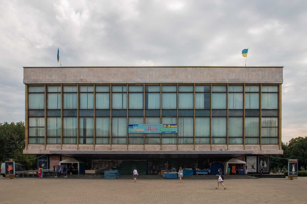 Сложно поверить, что эта территория пережила столько изменений Сложно поверить, что эта территория пережила столько изменений
