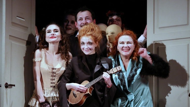 На что может решиться человек за деньги?