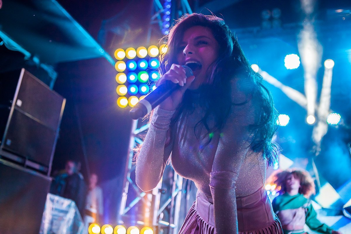 Мишель Андраде