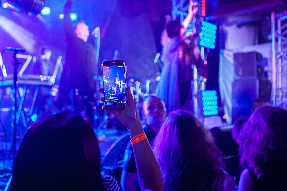 Популярные инстаграм-блогеры