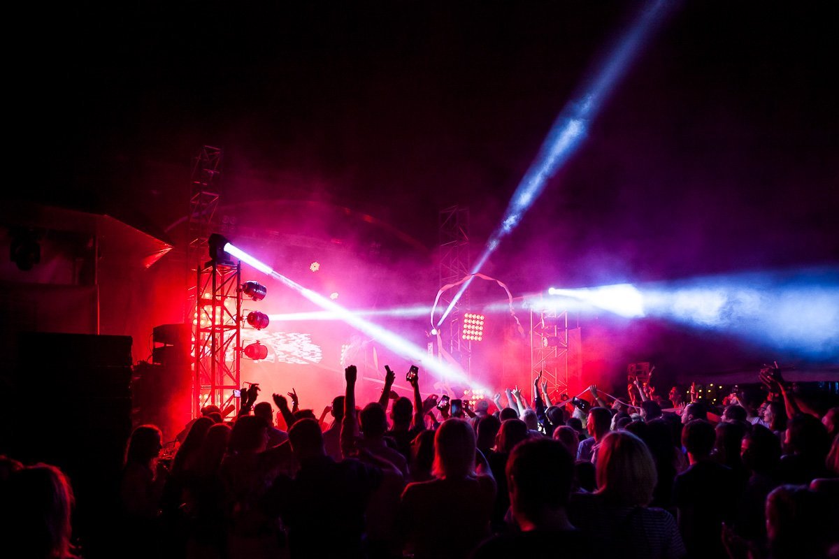 Огни субботы