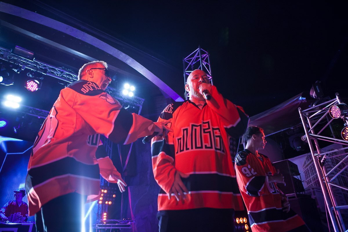 Потап и Дядя Вадя