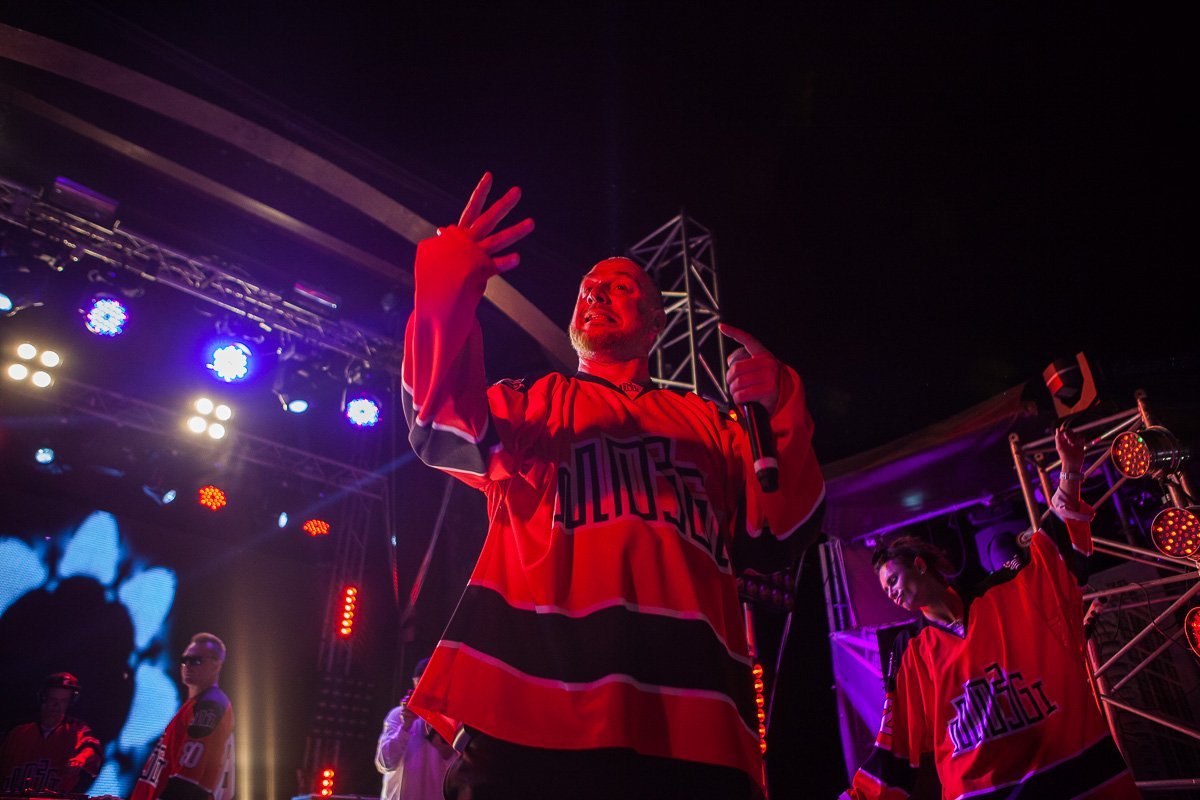 За нами едут полицаи!..