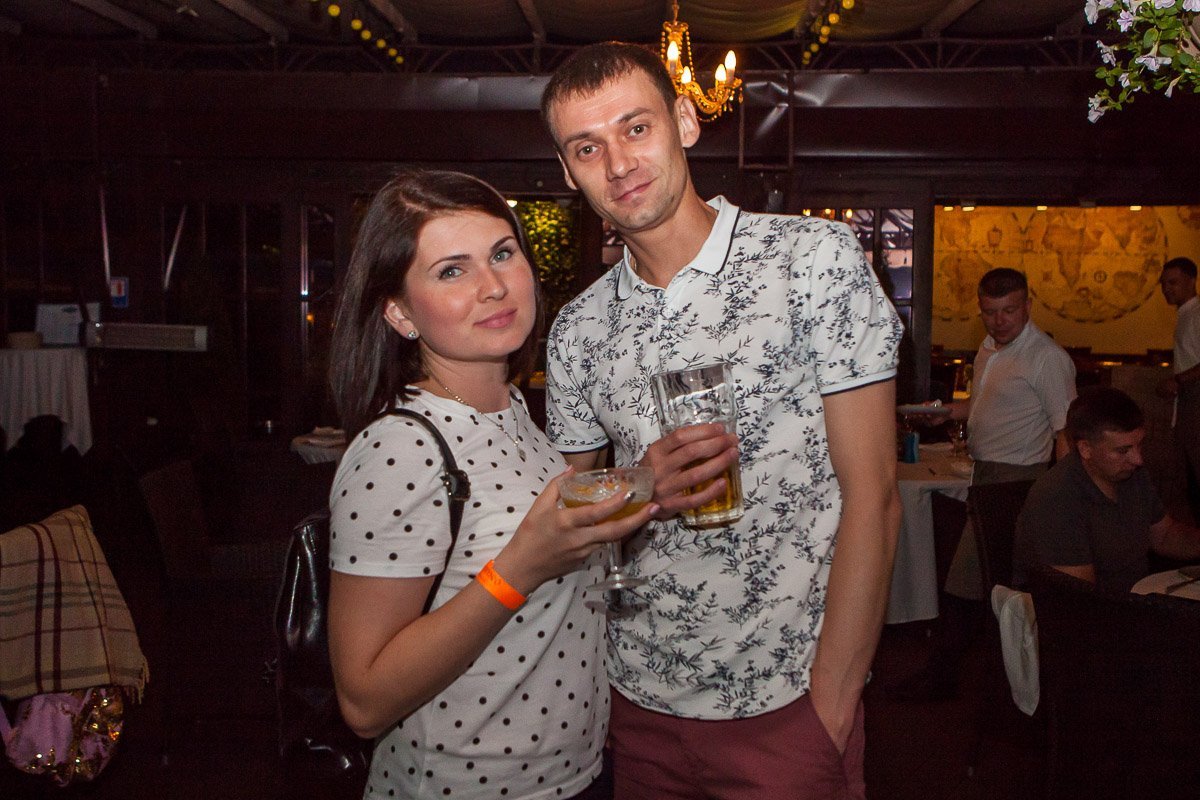 А когда допью этот, можно мне потом еще один бокал пива взять?