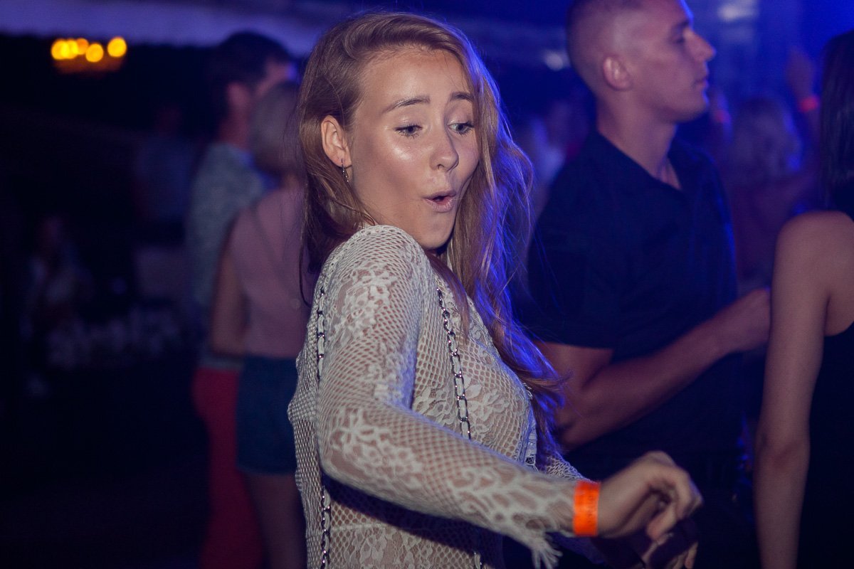 Танцуй так, как будто на тебя никто не смотрит