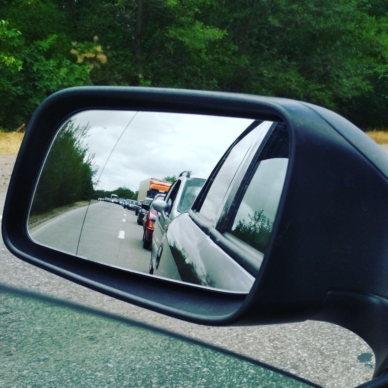 Жизнь - боль, надо было идти пешком