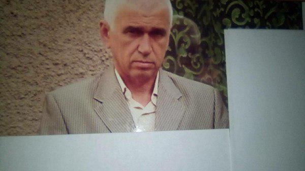 Недалеко от Днепра пропал 55-летний мужчина