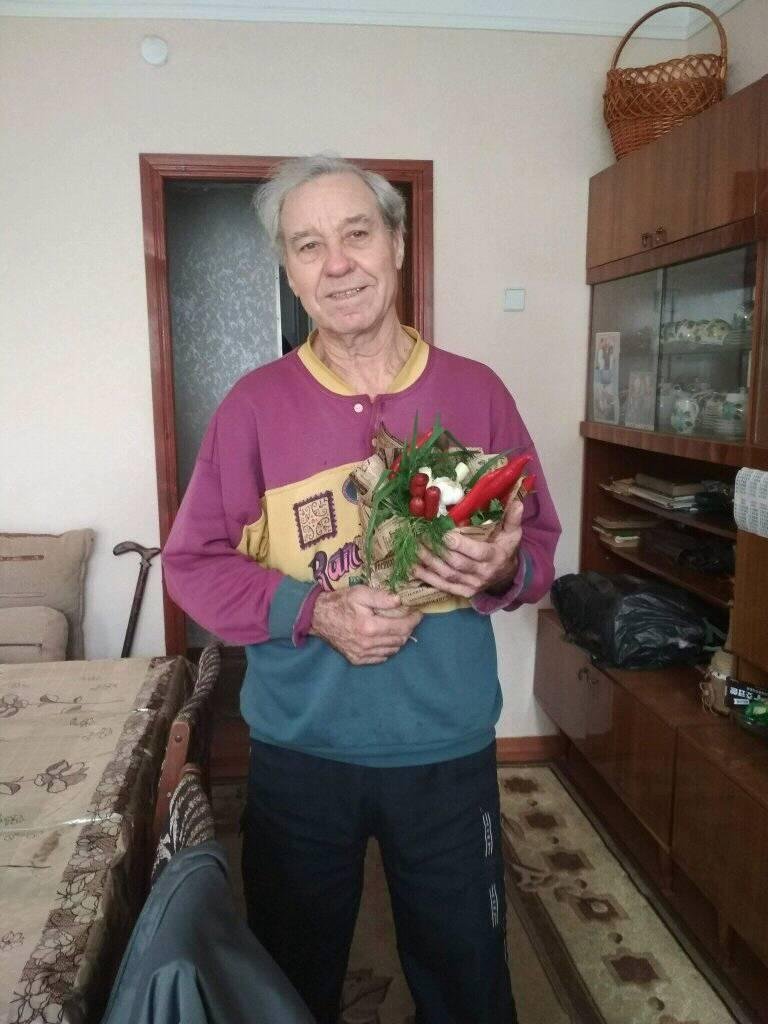 В Днепре пропал 74-летний мужчина