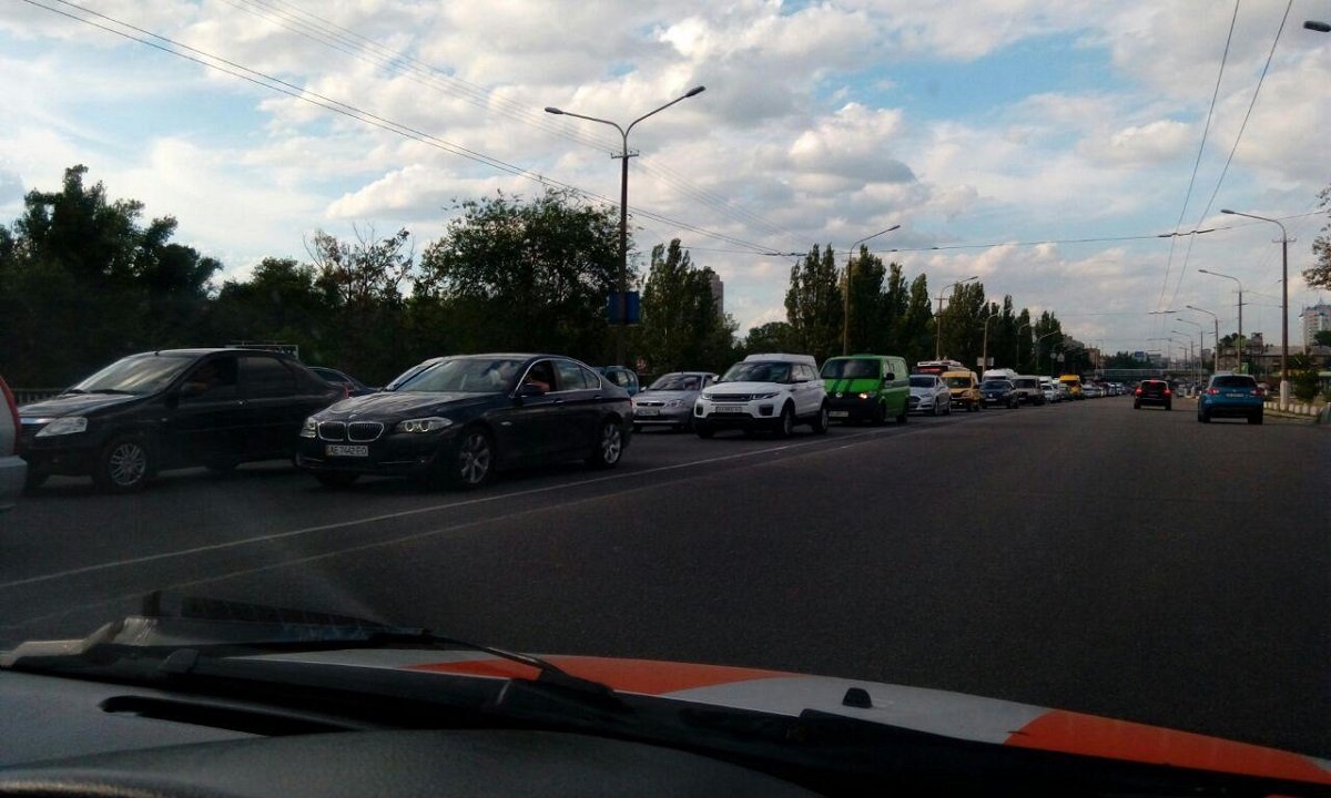 Час пик - такой час пик Час пик - такой час пик