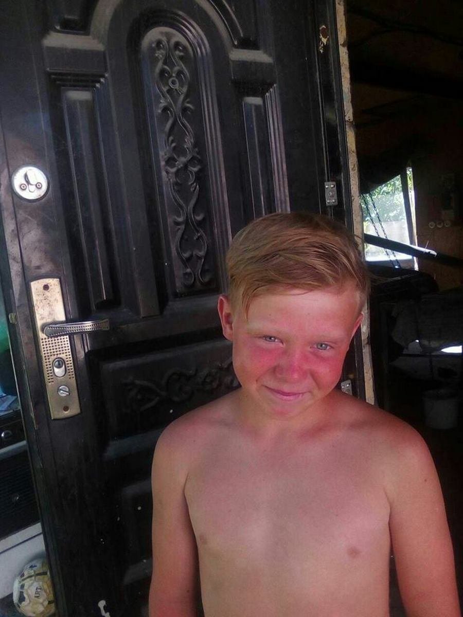 Мальчик ушел 29 июня из дома и не вернулся Мальчик ушел 29 июня из дома и не вернулся