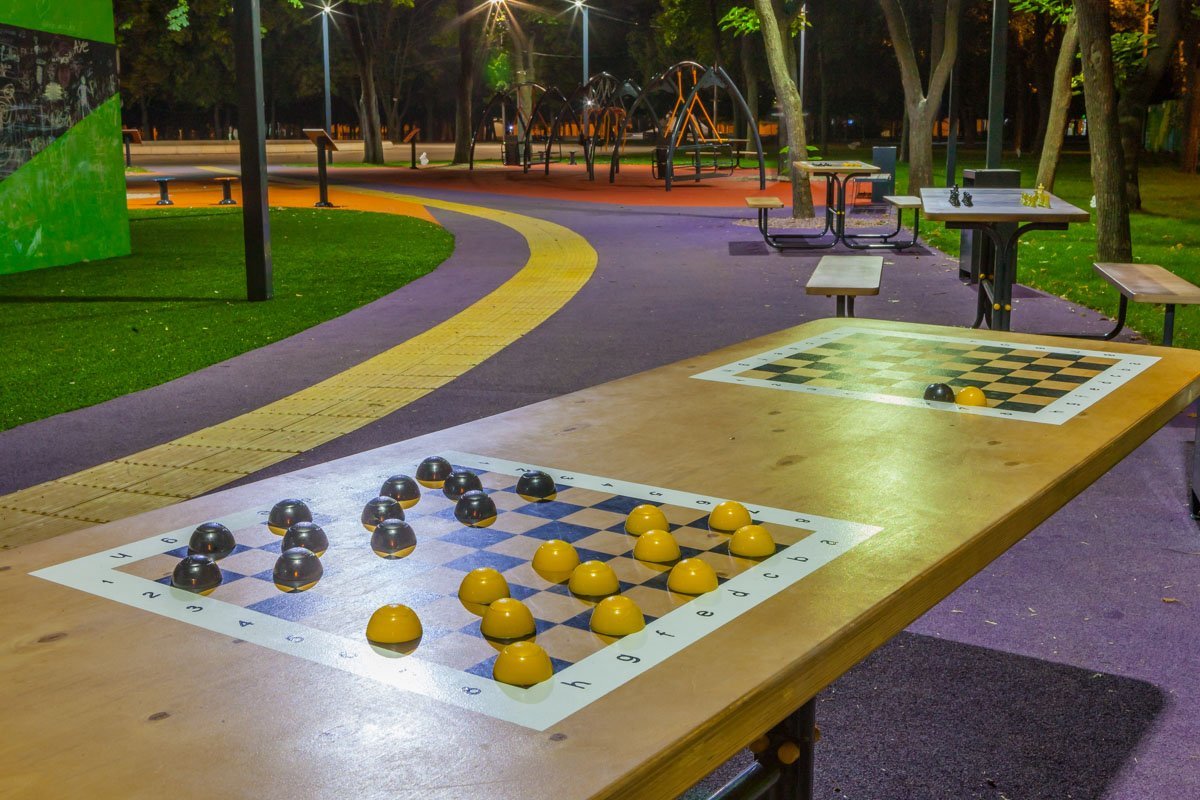 Настольные игры для детей и взрослых